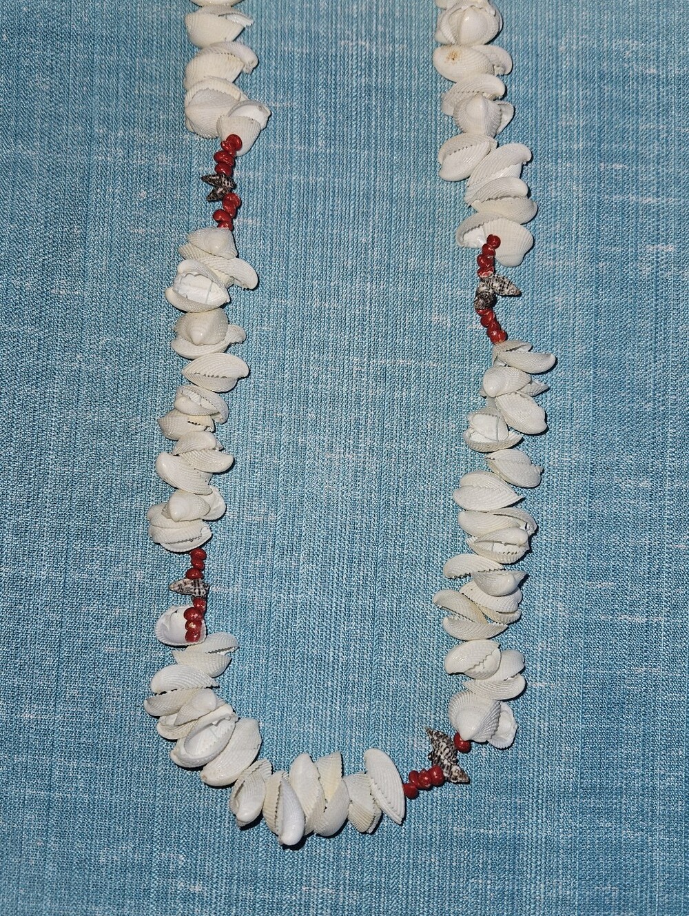 Hawaiian Shell Lei for Her